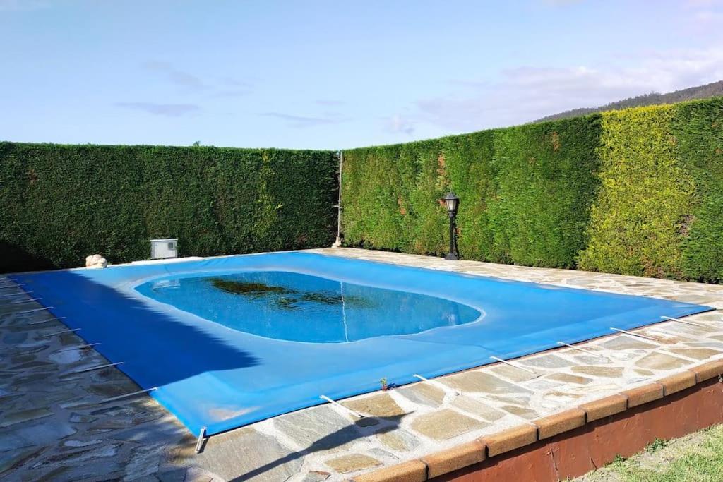 Casa Con Piscina Muy Cerca De Las Playas De San Xurxo Y Doninos 费罗尔 外观 照片