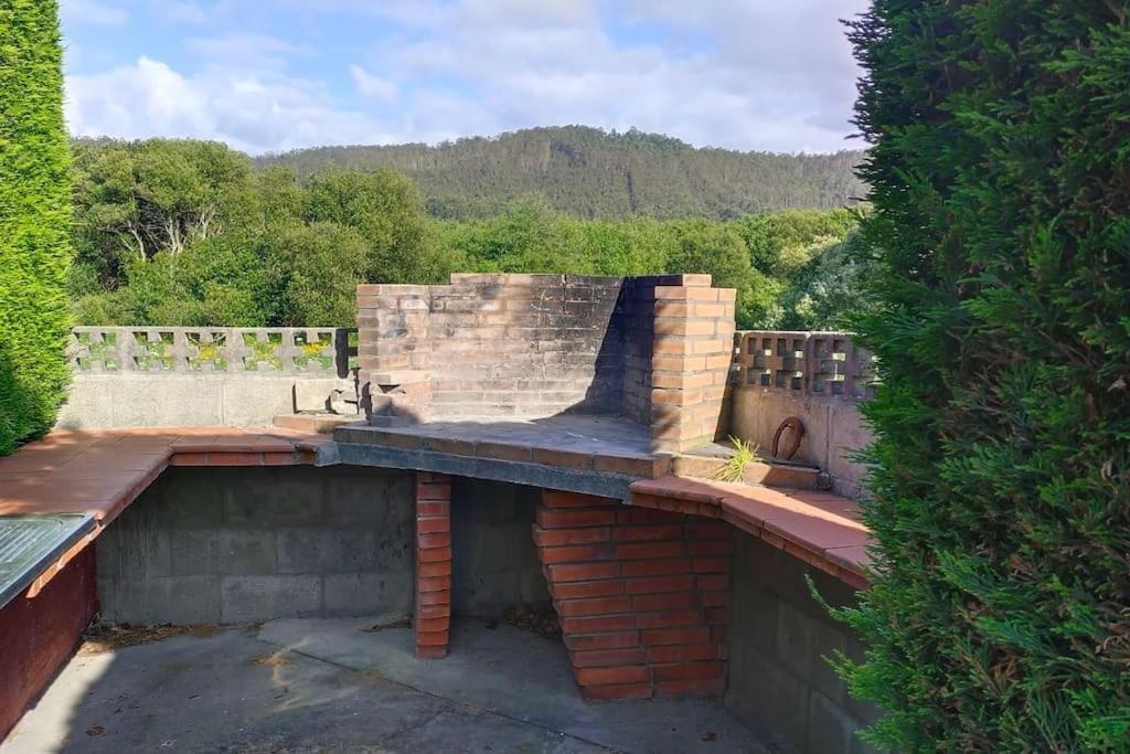 Casa Con Piscina Muy Cerca De Las Playas De San Xurxo Y Doninos 费罗尔 外观 照片
