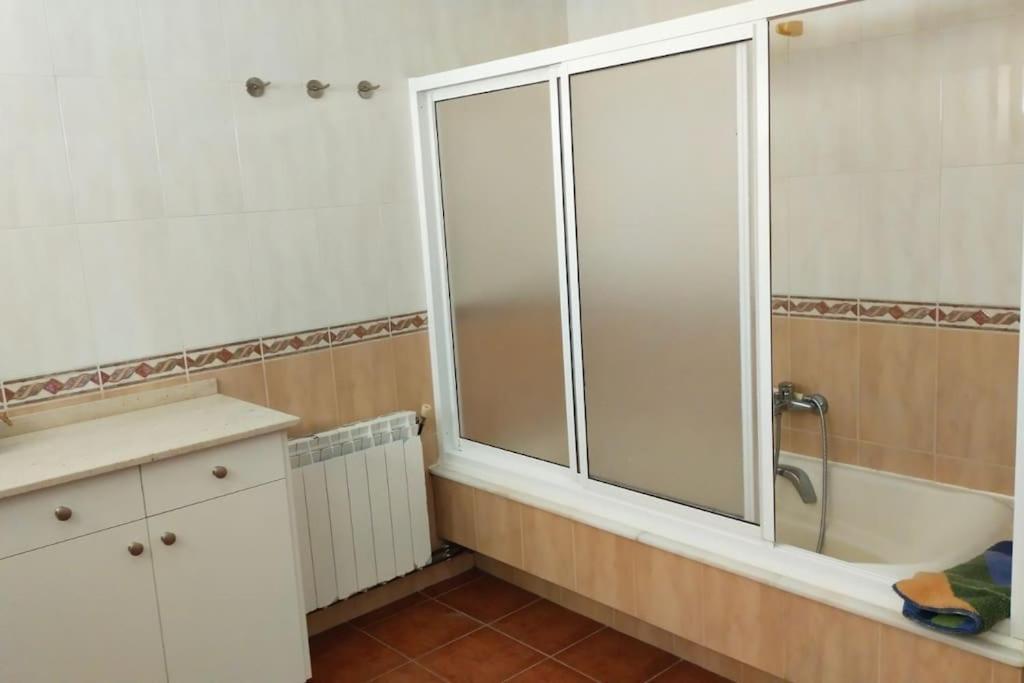 Casa Con Piscina Muy Cerca De Las Playas De San Xurxo Y Doninos 费罗尔 外观 照片