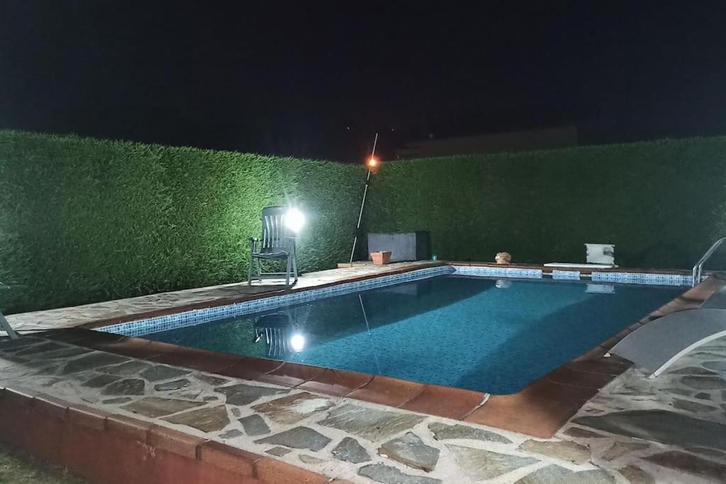 Casa Con Piscina Muy Cerca De Las Playas De San Xurxo Y Doninos 费罗尔 外观 照片