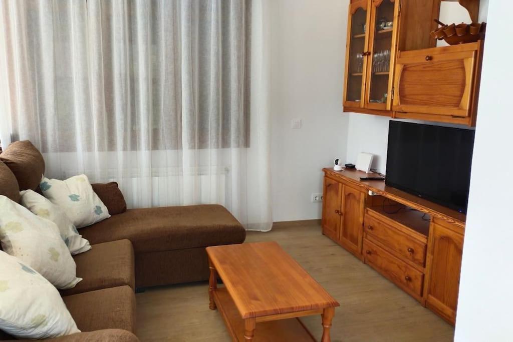 Casa Con Piscina Muy Cerca De Las Playas De San Xurxo Y Doninos 费罗尔 外观 照片