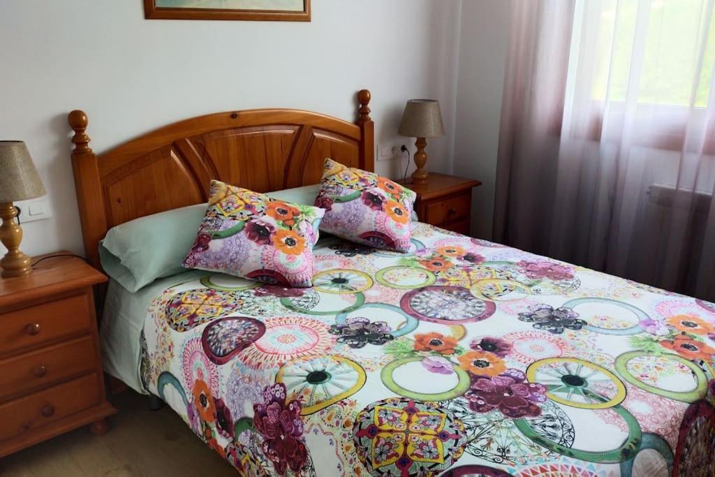 Casa Con Piscina Muy Cerca De Las Playas De San Xurxo Y Doninos 费罗尔 外观 照片