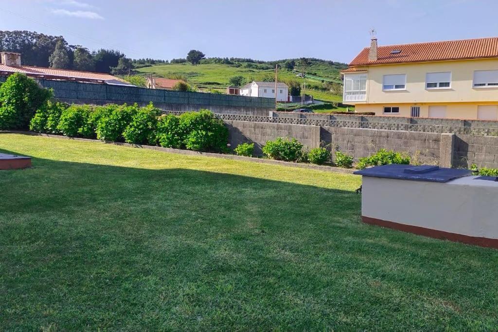 Casa Con Piscina Muy Cerca De Las Playas De San Xurxo Y Doninos 费罗尔 外观 照片
