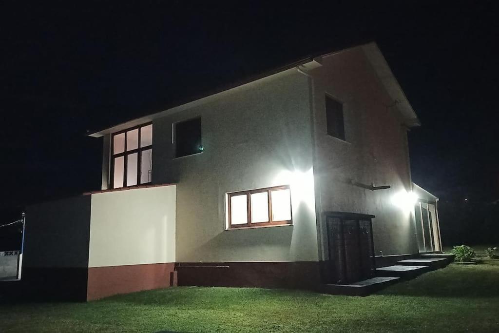 Casa Con Piscina Muy Cerca De Las Playas De San Xurxo Y Doninos 费罗尔 外观 照片