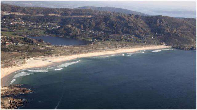Casa Con Piscina Muy Cerca De Las Playas De San Xurxo Y Doninos 费罗尔 外观 照片