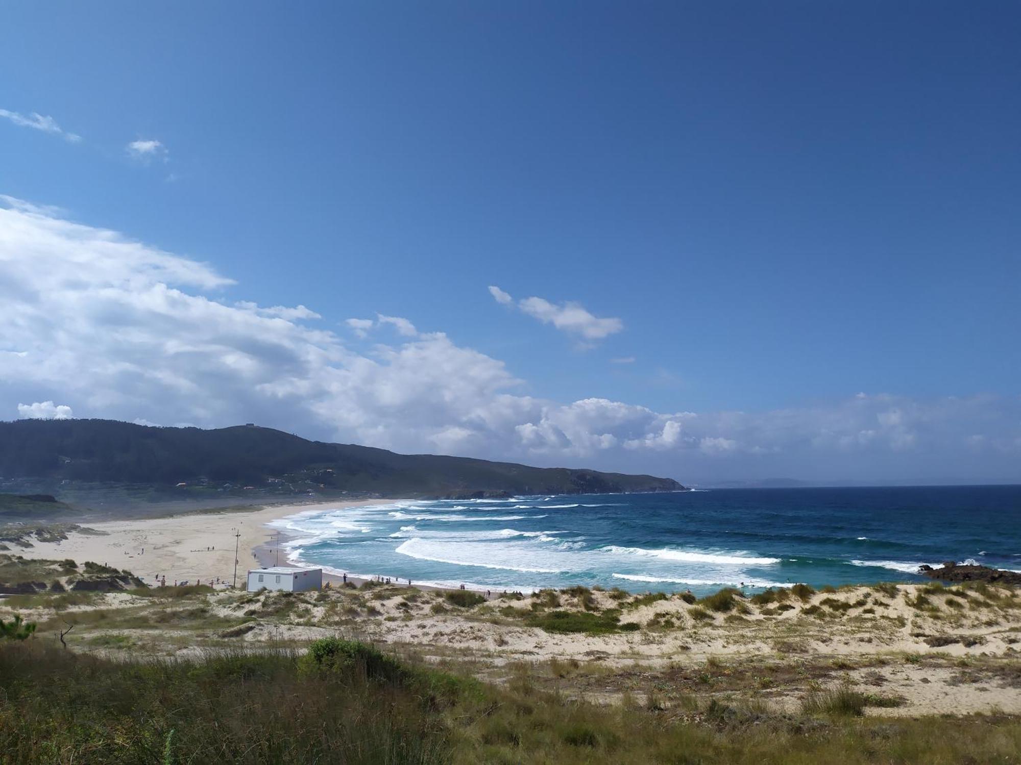 Casa Con Piscina Muy Cerca De Las Playas De San Xurxo Y Doninos 费罗尔 外观 照片